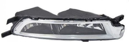 Squareς Foglights Car Right Volkswagen Passat 2015-2019 1pcs