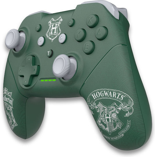 Freaks and Geeks 299252c Wireless Gamepad for Switch Harry Potter Slytherin