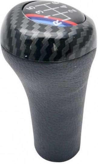 Бутон за скорост 6 за BMW E36 BMW M Power Carbon