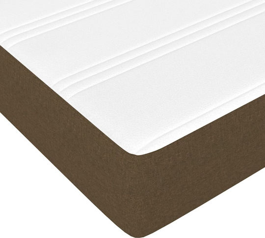 vidaXL Einzel Ergonomisch Matratze Schaum 90x190x20cm