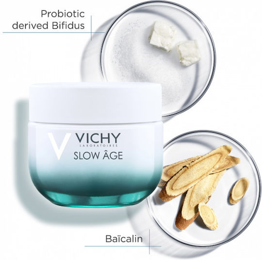 Vichy Slow Age Противостареещ Дневен Крем с SPF30 50ml