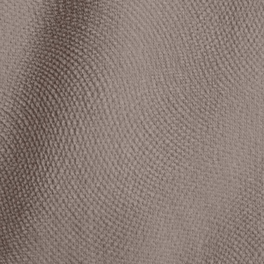 Curtain with Grommets A-S Lilou Taupe 140x260cm