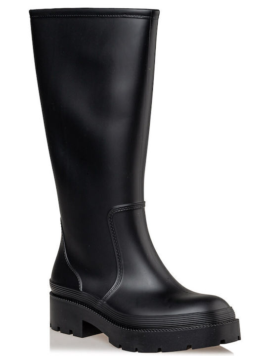 Women's Wellies Black