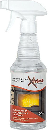STAC Xtreme Cleaning Spray for Windows 500ml