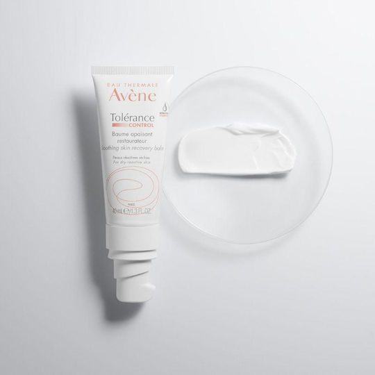 Eau Thermale Avène Tolerance Control 48ωρο Ενυδατικό Balm Προσώπου 40ml