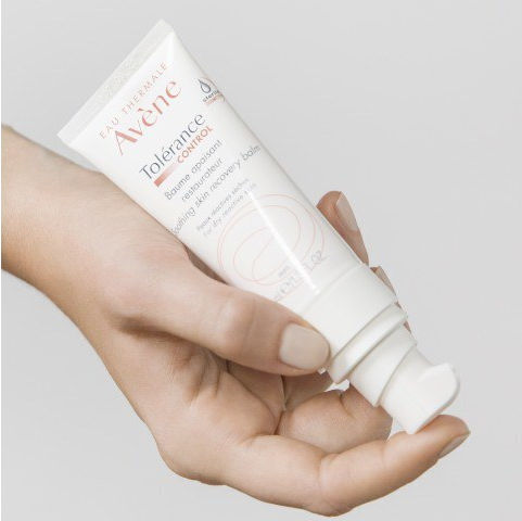 Eau Thermale Avène Tolerance Control 48ωρο Ενυδατικό Balm Προσώπου 40ml