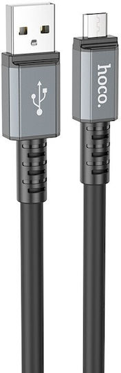 Hoco X85 Strength 1m Regular USB 2.0 to micro USB Cable