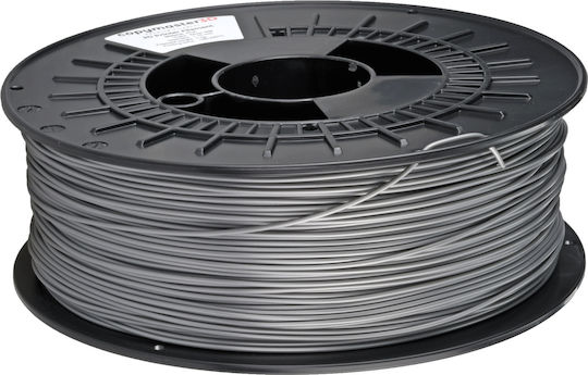 Copymaster3D Copymaster Filament Pentru Imprimante 3D PLA 1.75mm Argintiu Star 1kg 1 Bucată Bobină
