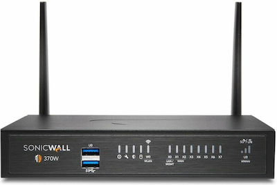 SonicWall TZ370 Firewall