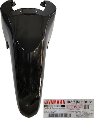 Vorderradkotflügel Motorrad für Yamaha Crypton S 115 Schwarz