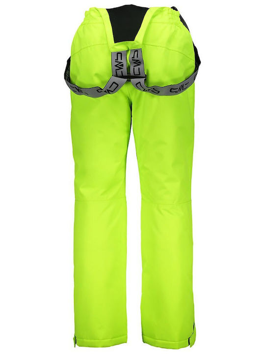 CMP 3W15994-R626 Pantaloni de schi și snowboard pentru copii Ski & Snowboard Galben