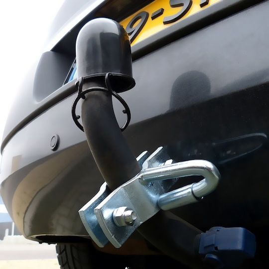 Carpoint Clamp for Trailer Jack Connector with Clamp and Spring