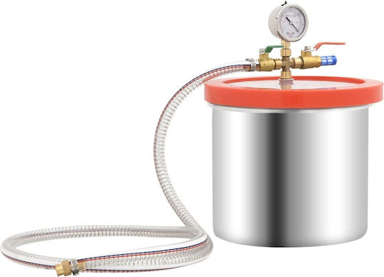 vidaXL Pompă De Vid Electrică Cu Pompă Simplă 7.4 L 3100545