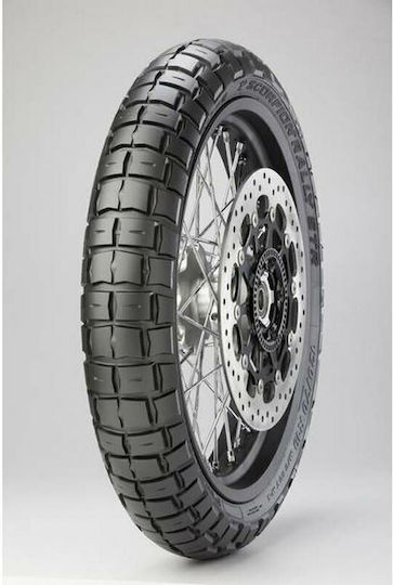 Scorpion Trail 110/80R19 59H Tubeless On-Off Λάστιχο Μοτοσυκλέτας Μπροστινό