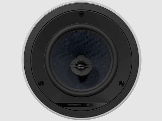 Bowers & Wilkins CCM682 Ηχεία Οροφής (Ζεύγος) Μαύρα