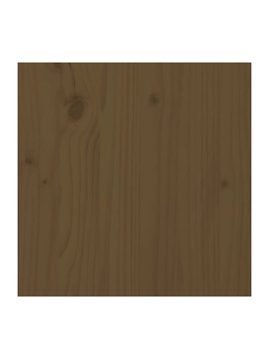 Kleiderschrank Büro Brown Honey 34x40x108.5cm