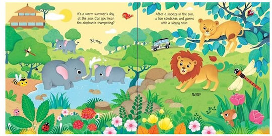 Zoo Sounds