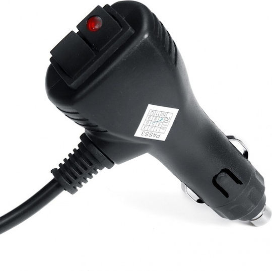 Flexzon Auto-Signalleiste LED 12 / 24V 54cm mit Orange Beleuchtung