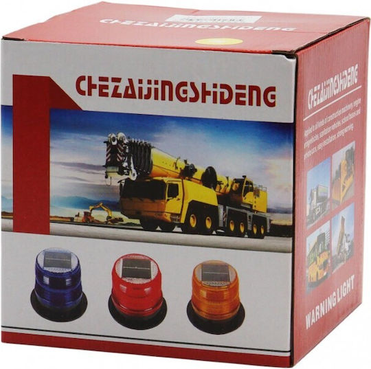 Far Auto 12V cu Roșu Iluminare