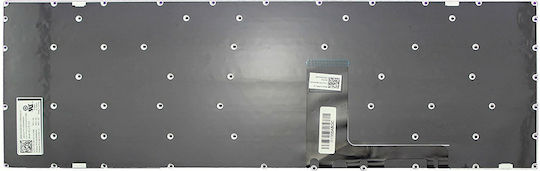 Lenovo Laptop-Tastatur Für Lenovo 510-15ISK 510-151IKB V310-15ISK V310-15IKB V110-15IKB V110-15ISK V110-15IAP V110-15AST V510-15IKB SN20K82452 PK1311A1A00 AELV7U00110 LCM15J63US-6863 LCM15J6 Ohne Rahmen Und Englisch (US) In Schwarz Farbe 9Z.NB4SN.001