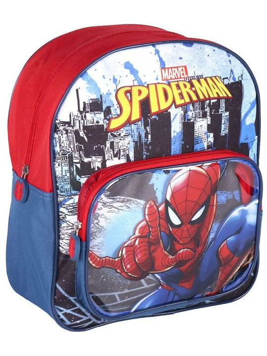 School Bag Backpack Kindergarten Multicolored