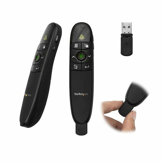 StarTech Дистанционно управление Конферентна система PRESREMOTEG S55058544