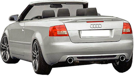 Auto Gs Kofferraumspoiler Audi A4 2006-2008 B7