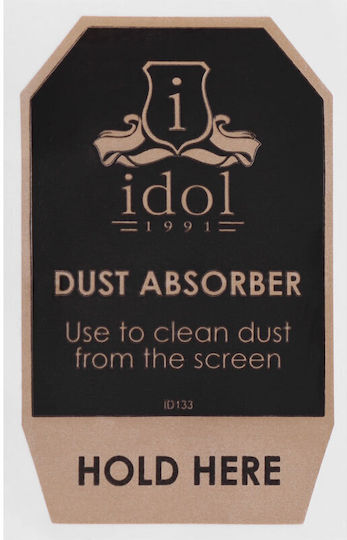 Idol 1991 9H 3D 0.3mm Tempered Glass Μαύρο (Huawei Mate 50 Pro)