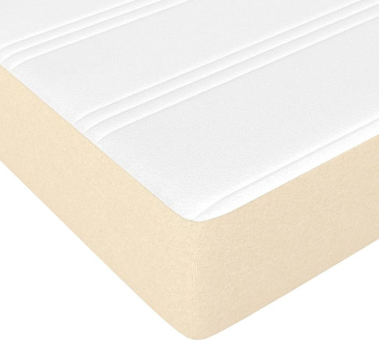 vidaXL Über-Doppel Ergonomisch Matratze Schaum 160x200x20cm