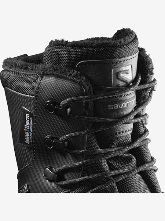 Salomon Toundra Pro Men's Hiking Boots Waterproof Black