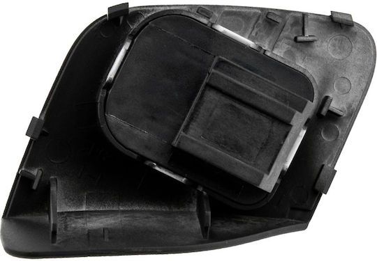 NTY Διακόπτης Καθρεφτών Αυτοκινήτου για Seat Ibiza 2009-2016 10pin Μαύρο
