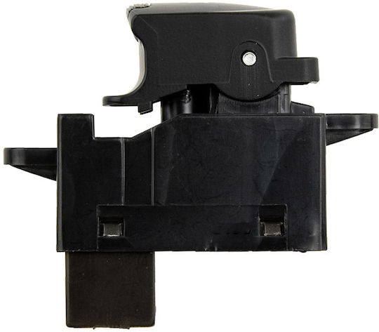 NTY Fensterheberschalter Auto für Hyundai Akzent 2007+ 5pin Schwarz