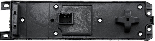 NTY Διακόπτης Παραθύρων Αυτοκινήτου για Ford B-Max / C-Max / Focus / Kuga 3pin Μαύρο