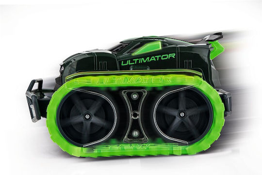 Carrera Ultimate Terrain Τηλεκατευθυνόμενο Αυτοκίνητο Μαύρο με Κάμερα