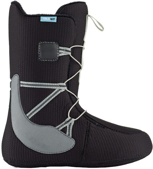 Burton Mint Γυναικείες Μπότες Snowboard Μαύρο Χρώμα