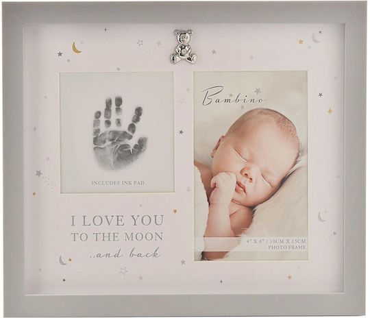 Bambino Mio Baby Imprint Frame made of Wood