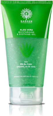 Panthenols Aloe Vera Moisturizing & Cooling Gel 150ml