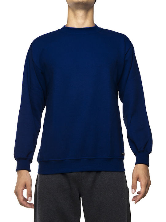 Bodymove Herren Sweatshirt Navy