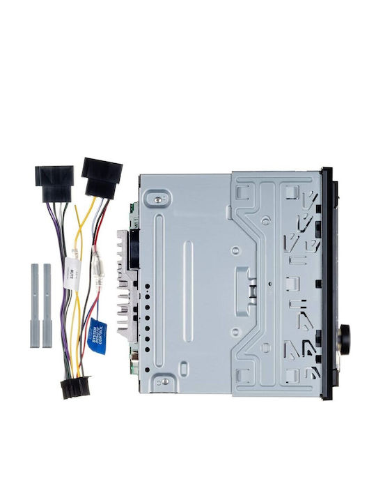 Pioneer Ηχοσύστημα Αυτοκινήτου 1DIN (USB) με Αποσπώμενη Πρόσοψη