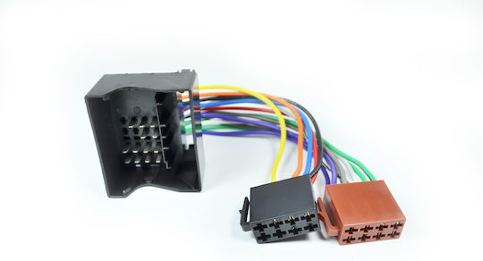 Conchord Car Audio ISO Plug Bmw