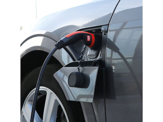 Carpoint Καλώδιο Φόρτισης Μονοφασικό 6m Type 2 - Type 2 0280006