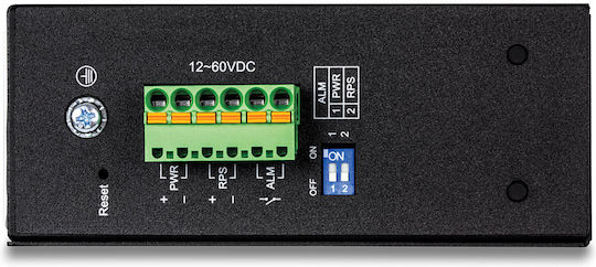 Trendnet TI-G160I Managed L2 Switch με 16 Θύρες Gigabit (1Gbps) Ethernet