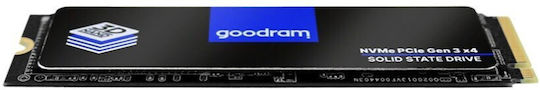 GoodRAM PX500-G2 SSD 1TB τύπου M.2 με σύνδεση PCI Express 3.0 SSDPR-PX500-01T-80-G2
