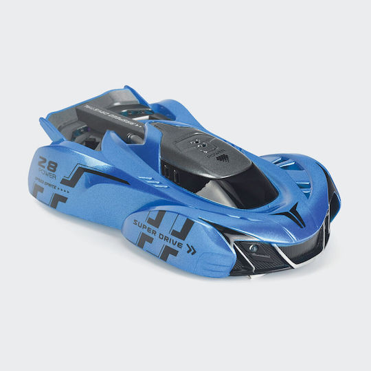 Winning Moves Wall Climbing Ferngesteuertes Auto Blau