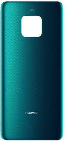 Κапак за замяна на батерията Зелен за Huawei Mate 20 Pro
