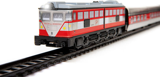Pequetren Pendular Set with Train with Light for 3++ Years