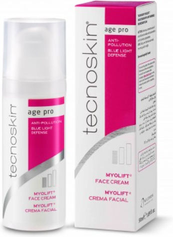 Tecnoskin Myolift Skin Care Set for Αnti-ageing