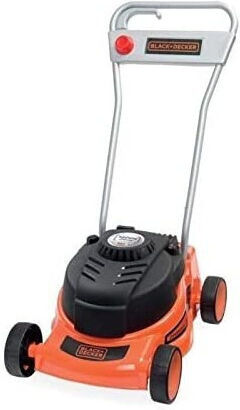 Smoby Black & Decker Lawnmower για 3+ Ετών