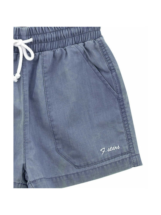 Funky Kids Shorts/Bermuda Denim Blue