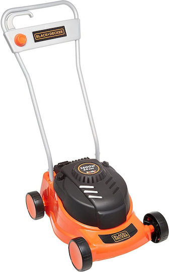 Smoby Black & Decker Lawnmower για 3+ Ετών